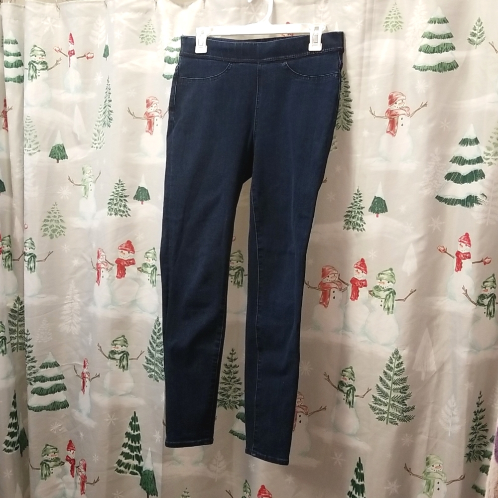 J.CREW Toothpick Jeans